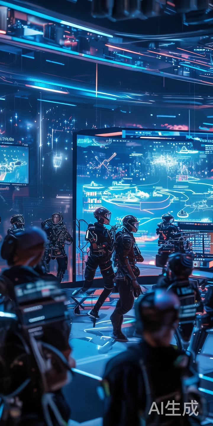 三角洲火狐电竞：创新技术驱动行业变革引领未来潮流