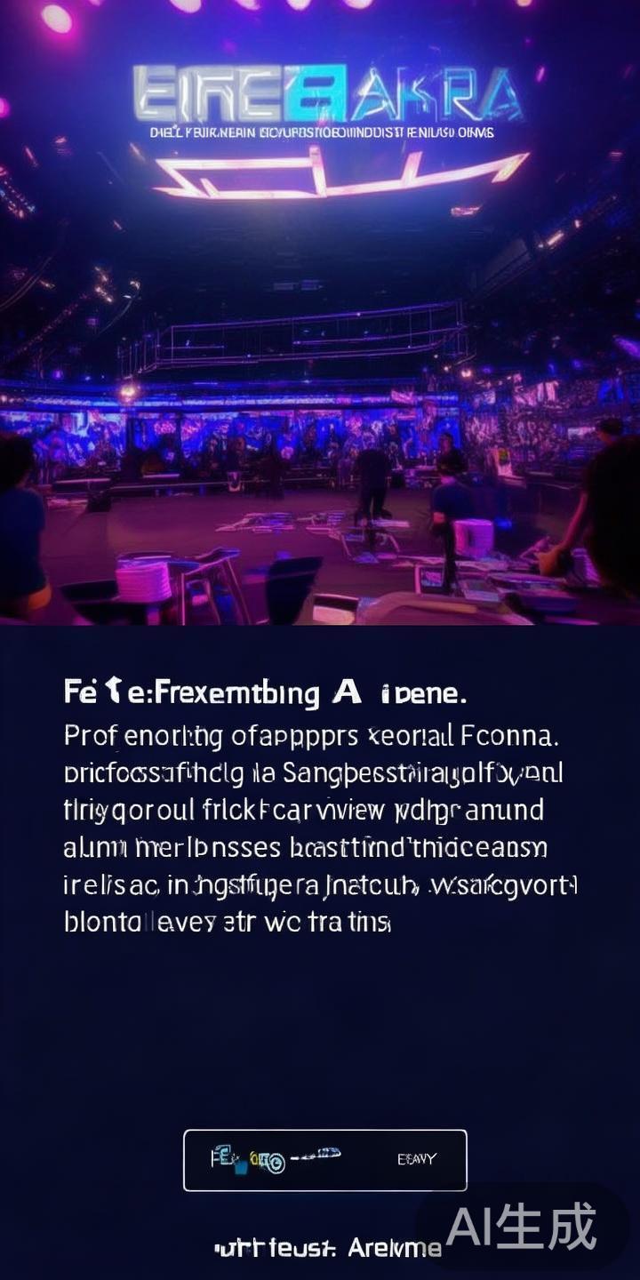 火狐电竞主场：引领国内最专业的电竞赛事直播新时代