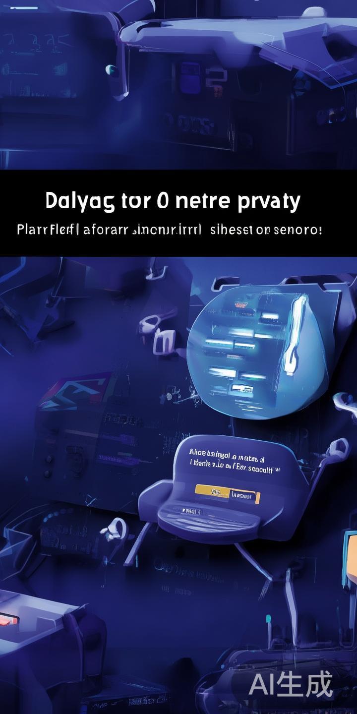 火狐电竞手机版官网安全保障措施与玩家隐私保护政策全面解析