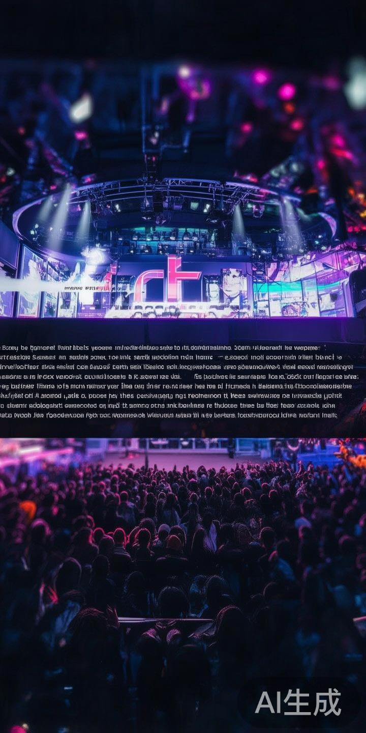 在电竞世界中，火狐电竞2楼再次成为众多粉丝热切关注