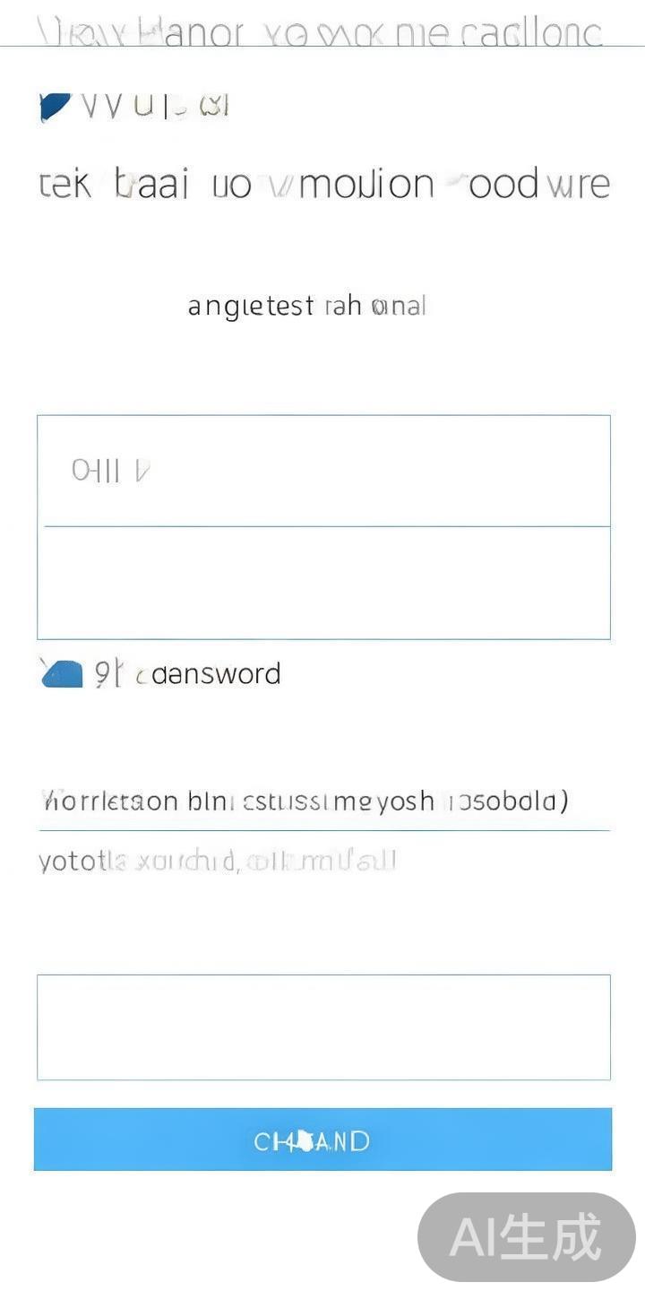 火狐电竞最新官方网站用户登录注册流程详细指南及操作步骤解析 输入账号信息
在登录界面,输入您的注册邮箱或手机