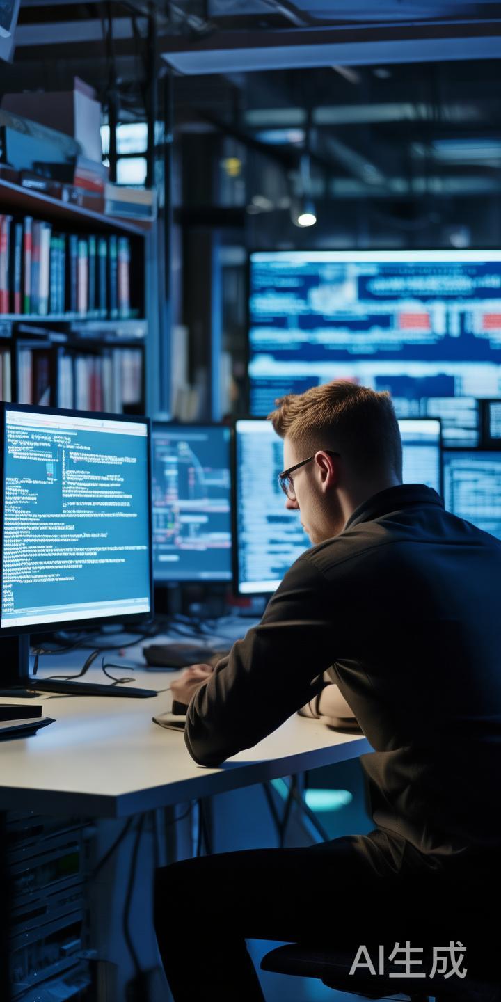 平台技术开发岗位专注于后台系统开发与维护，强调编程