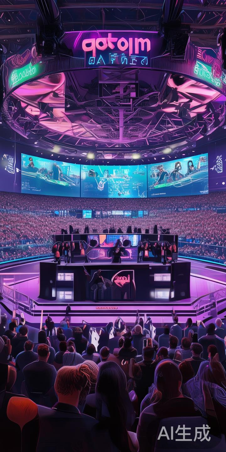 专业化的赛事运营能力：火狐电竞拥有经验丰富的赛事组